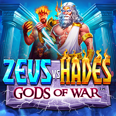 Zeus vs Hades God of Wars